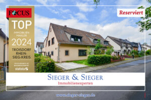 Geräumiger Familientraum in ruhiger Lage von Troisdorf-Spich!